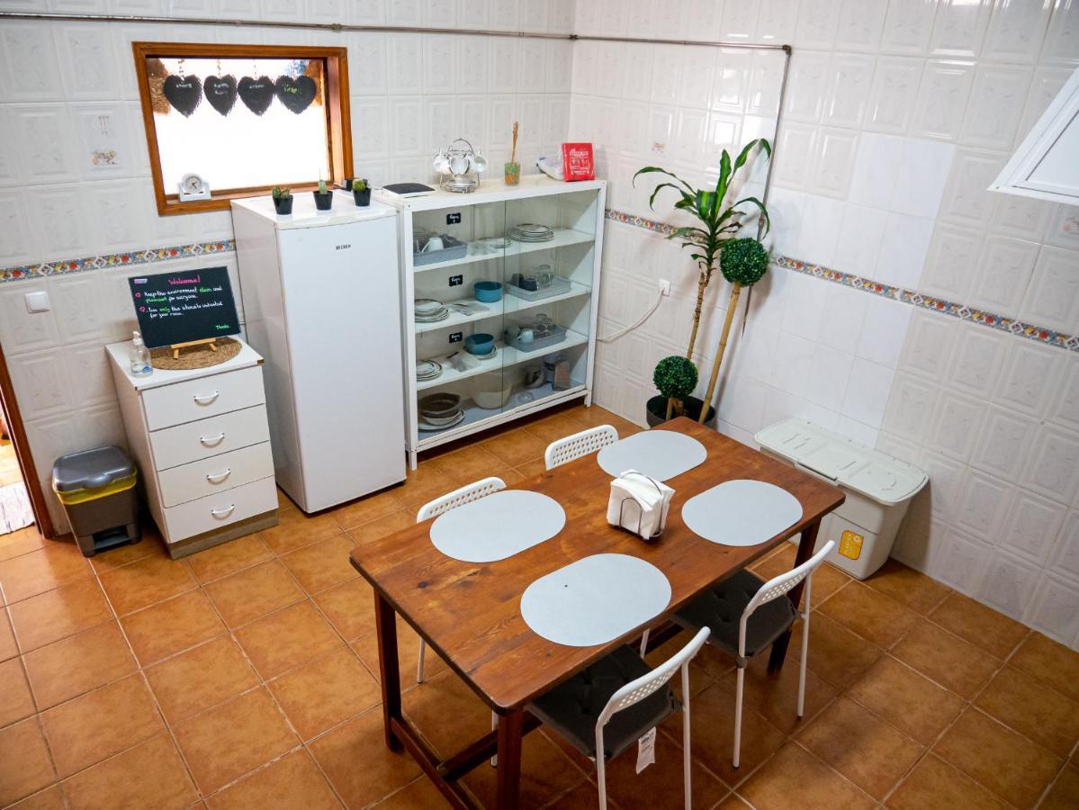 Casa D'Olivia Hotell Carrapateira Eksteriør bilde