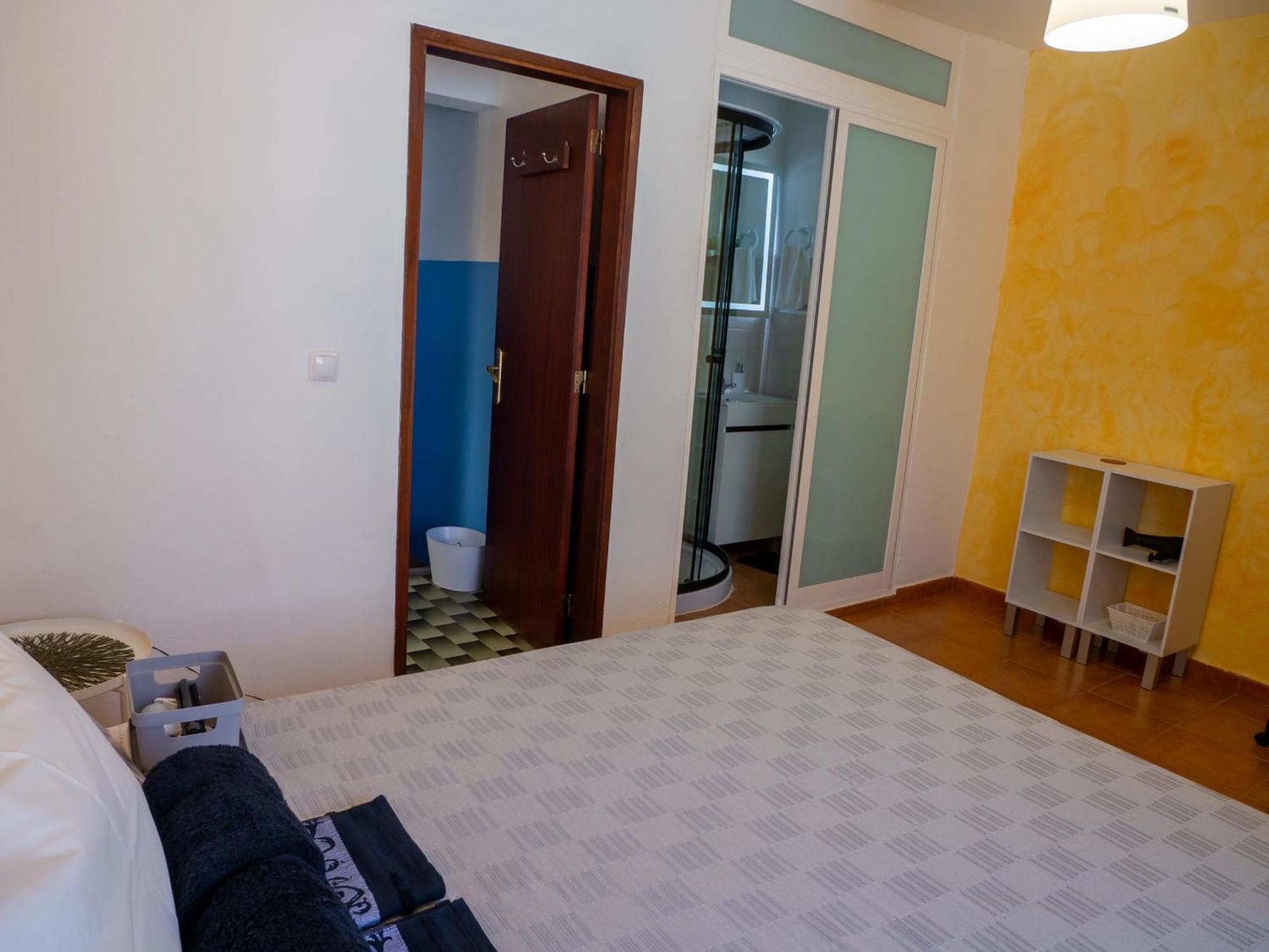 Casa D'Olivia Hotell Carrapateira Eksteriør bilde