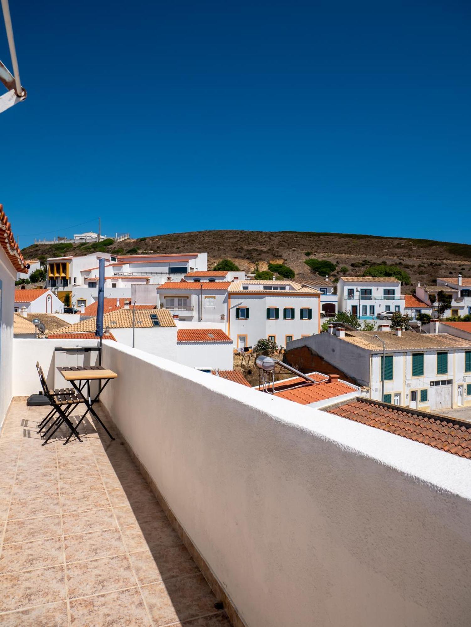 Casa D'Olivia Hotell Carrapateira Eksteriør bilde