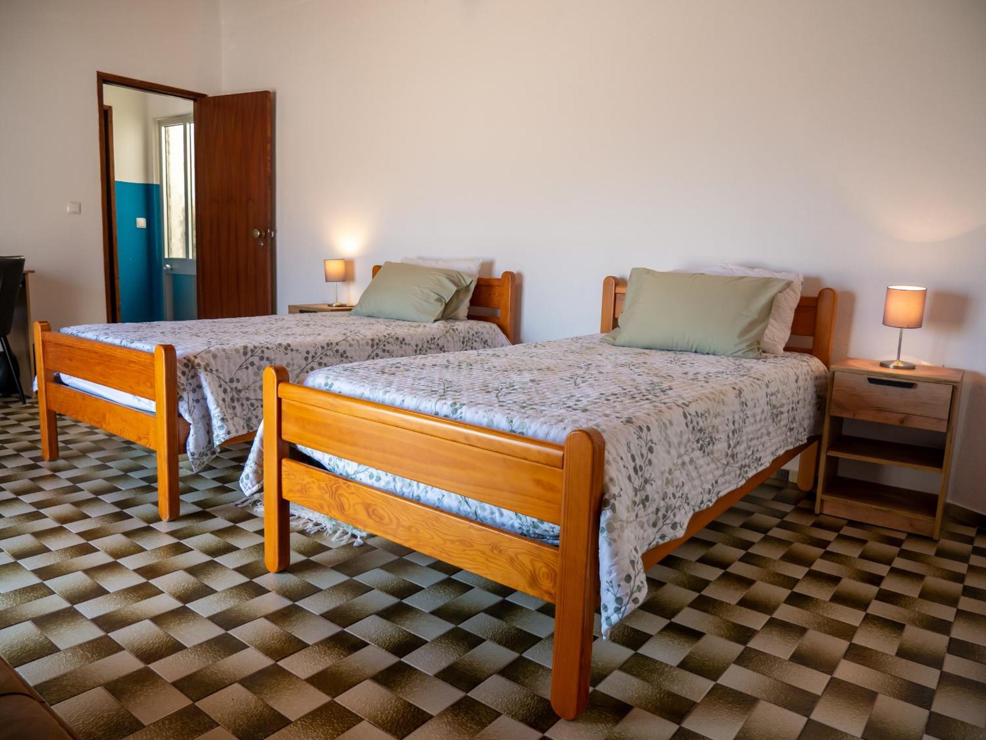 Casa D'Olivia Hotell Carrapateira Eksteriør bilde