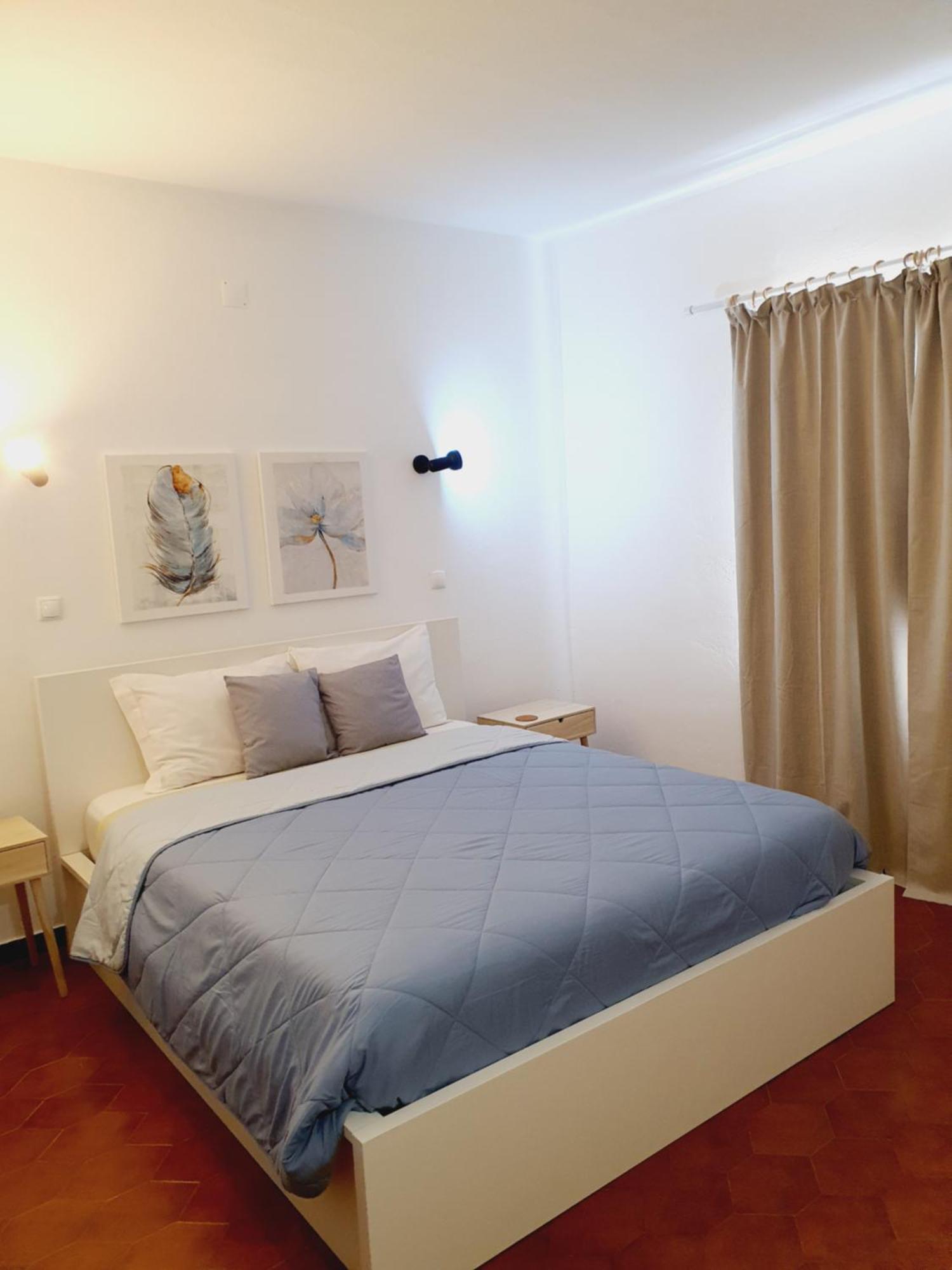 Casa D'Olivia Hotell Carrapateira Eksteriør bilde