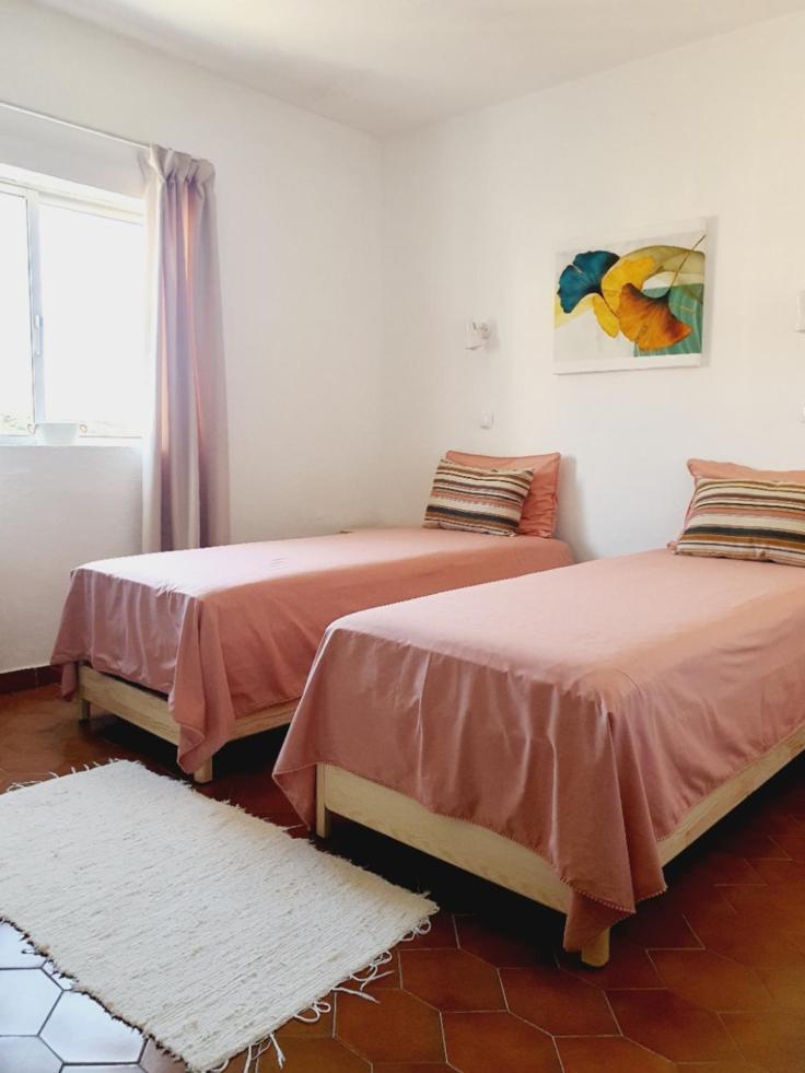 Casa D'Olivia Hotell Carrapateira Eksteriør bilde