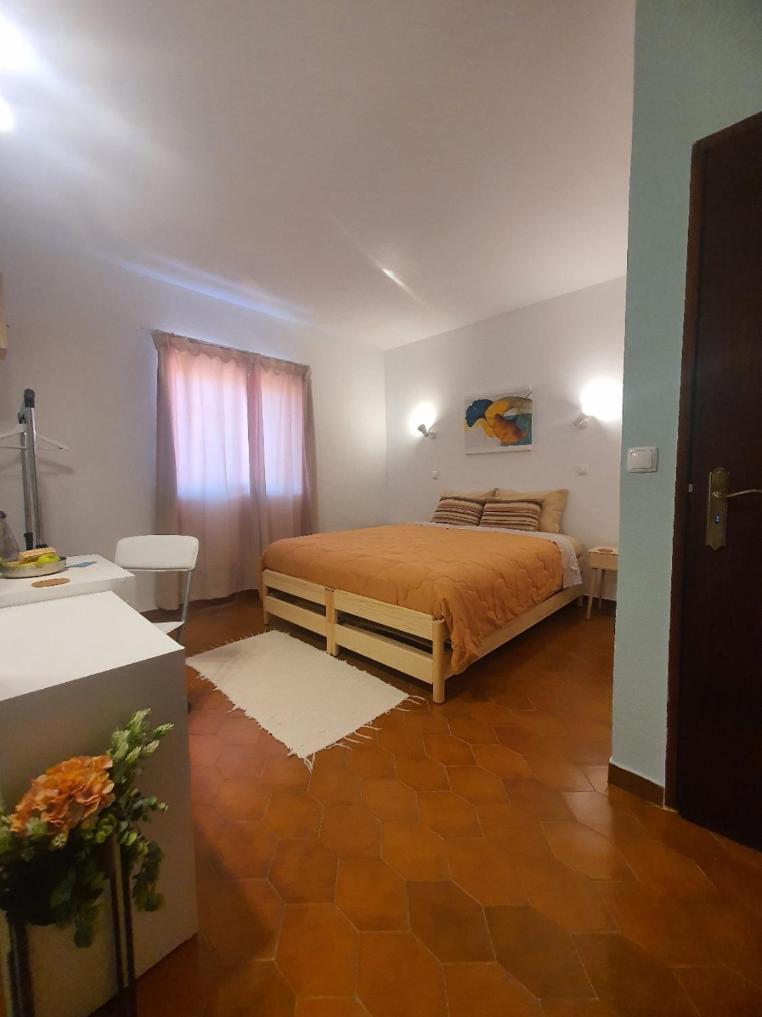 Casa D'Olivia Hotell Carrapateira Eksteriør bilde
