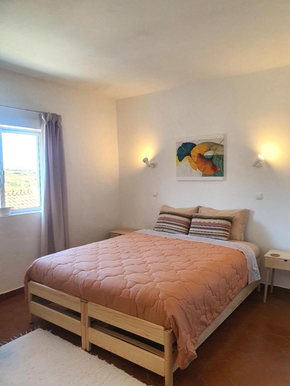Casa D'Olivia Hotell Carrapateira Eksteriør bilde